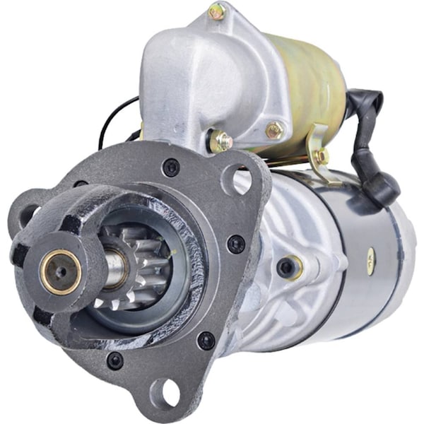 Aftermarket JAndN Electrical Products Starter 410-50034-JN - main